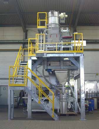 Bulktechnology, Sch�ttguttechnik Borgner & Partner GmbH