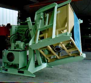 Container Mischer